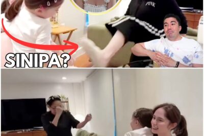 REAKSYON ni Luis Manzano at Jessy Mediola Na-SHOCK sa GINAWA ni Vilma Santos kay Baby Peanut
