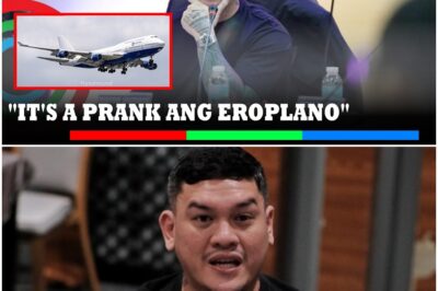 BREAKING NEWS! BASTE DUTERTE: Wala akong sinasabi na magpapadala ako ng eroplano sa Middle East!