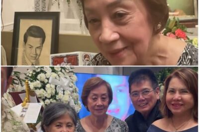 Huling araw at huling habilin ni PEPITO RODRIGUEZ ibinahagi ng kapatid