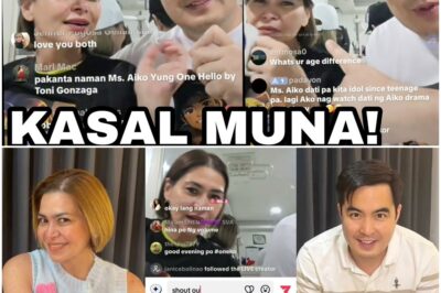 Onemig Bondoc GUSTO ANAKAN si Aiko Melendez NAGULAT sa Sinabi ni Onemig