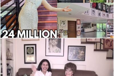 PILITA CORRALES HOUSE FOR SALE 24 MILLION BAHAY NI PILITA CORRALES BINIBENTA NA!