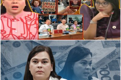 VP SARA DUTERTE BUKING NA SI MARY GRACE PIATTOS NABUNYAG ITINATAGONG LIHIM!