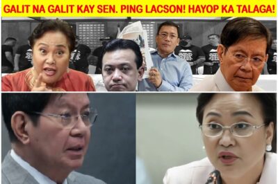 LALONG TUMITINDI ANG GYERA! ATTY. ROWENA GUANZON galit na galit kay SEN. PING LACSON! BIAS KA BOYYY!