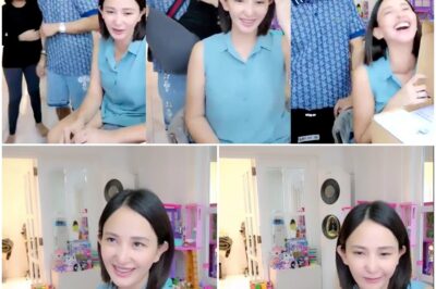 HAPPY FAMILY GANITO Mag-asaran at Lambingan sila Katrina Halili Kris Lawrence sa HARAP ni Katie