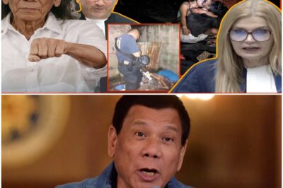 DUTERTE BUKING UMAMIN NA! HINDI NA MAKAKALABAS NG BU – HAY SI RODRIGO DUTERTE SA ICC