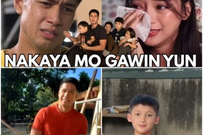 AJ Raval Na-SHOCKS NapaIYAK sa GINAWA ni ALJUR sa kanilang mga ANAK