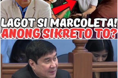YARE! TULFO INILABAS ANG SIKRETO NI MARCOLETA! LAHAT NAGULAT NGAYON!