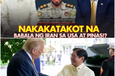 NAKAKATAKOT PERO HANDA NA DAW SI PBBM AT Pres. TRUMP Sa Delikadong MANGYAYARI!