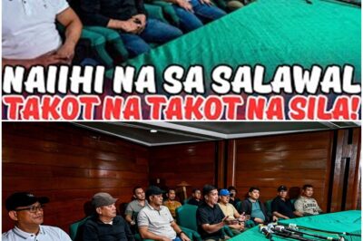 TAKOT NA TAKOT NA SILA! NABUKING NA!