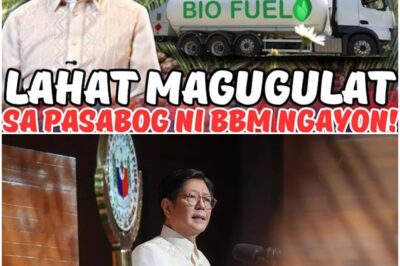 ETO NA MAY PASABOG SI BBM! MAGUGULAT ANG LAHAT!