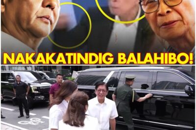 WALANG NAKAISIP NA MANGYAYARI ITO! Dating DDS Officer May Pinasabog Kay PBBM!