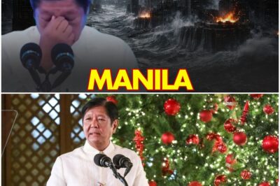 ANG DIOS NALANG ANG MAKAKAPIGIL! Bakit Di Masyadong Binabalita, Malungkot Na Magaganap Sa Manila?!