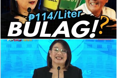 Claire Castro at PBBM: Walang Oil Crisis sa Pilipinas, pinanindigan!