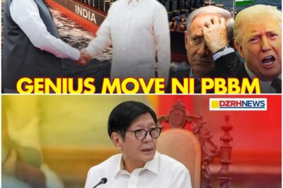 Isang Matalinong Galaw ni PBBM na Kakainggitan ni Trump at Israel?