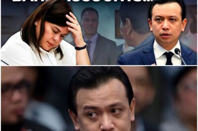 Sonny Trillanes: Buksan ang bank accounts ni Sara Duterte