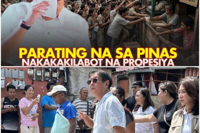 WALANG MAYAMAN At MAHIRAP, Lahat MATATAMAAN Ng PROPESIYA Ng Mateo 24:7!