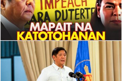 Hindi Na Ito Kayang Pigilan ni PBBM, PILIPINAS Gusto Nang Mapanagot si VP?