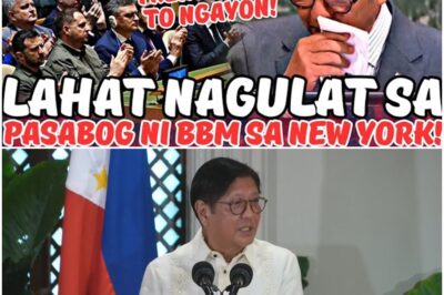 OMG! BBM NAGPASABOG SA NEW YORK! Magugulat ka sa Nangyari! Lahat nagulantang! 