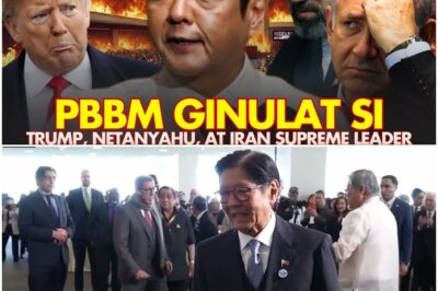 Grabe PBBM TUMAYONG MATIBAY Na Lider AT PINAGSABIHAN SI TRUMP AT IBA PANG SUPREME LEADER, NAMANGHA!