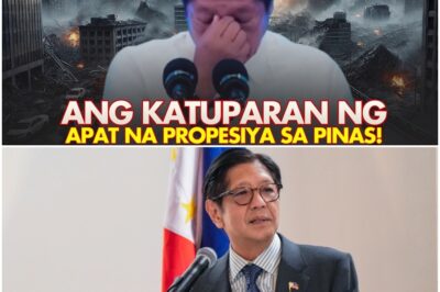 DEAR PILIPINAS, Ayaw Man Natin Pero NANDITO Na ANG KATUPARAN Ng APAT Na PROPESIYA Ayon Sa BIBLIA!