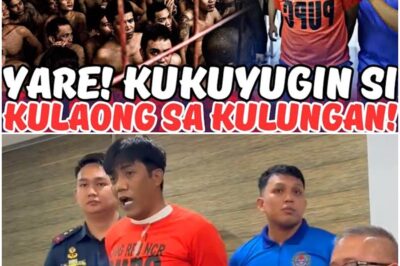 OMG! KULONG NA NAMAN ANG PEKENG MARCOS! ANONG NANGYARI?