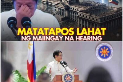 MAKINIG ANG LAHAT, ANG DIOS NAGSALITA NA! Naisasakatuparan Na!