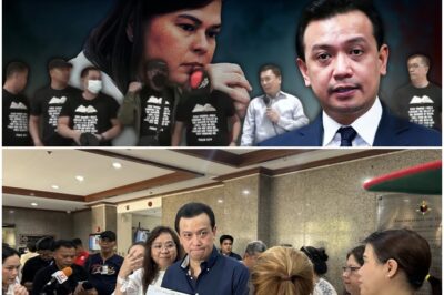 Sino ang nasa likod ng amazing ‘maleta’ story?