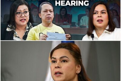 Alleged ex-Sara Duterte aide to appear in impeachmeng hearing