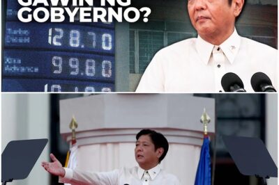 Satisfied ba kayo sa tugon ni BBM sa krisis?