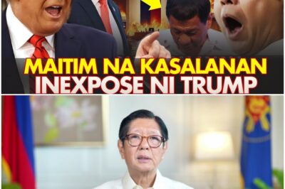 HARAP HARAPANG INEXPOSE ang Kasalanan ni Duterte! PBBM HINDI MAKAPANIWALA!?