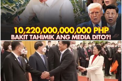 SIGURADONG AYAW MAPAKINGGAN AT MALAMAN Ng MGA KRITIKO At MGA AYAW KAY PBBM ITO!?