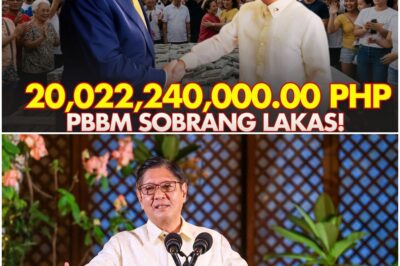 MAGTAKAKA ANG MGA KRITIKO, BAKIT Ganito KALAKAS Si PBBM Kay TRUMP?!