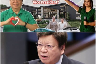 Gaano Kayaman si Sen. Rodante Marcoleta? Ang ating 2028 Vice President!