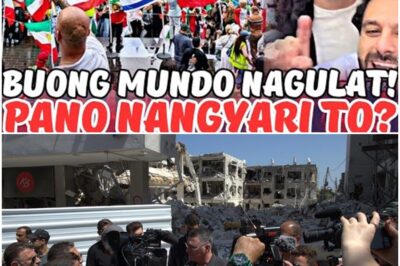 ISRAELI AND IRANIANS NAGKAKAISA NGAYON! TEKA ANONG NANGYAYARI?