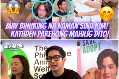 ANOTHER BUKINGAN NA NAMAN ITO! KATHDEN PAREHONG MAHILIG DITO! GANAP NI ALDEN LATER!