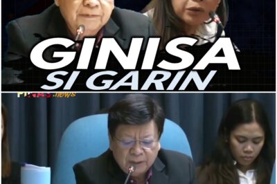 Marcoleta Ginisa si Garin sa PAGSIPA ng krudo sa P130 per liter