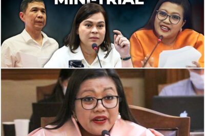 Rep. Jinky Luistro: House committee not doing ‘mini trial’ for Sara Duterte