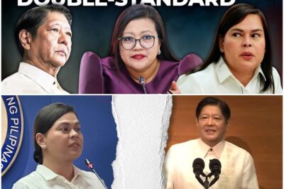 The difference between the Marcos Jr. and Sara Duterte impeachment cases
