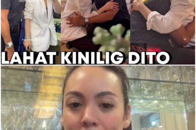 Grabe! Claudine Barretto di Kinaya ang KILIG ng HALIKAN ni Mark Anthony Fernandez BTS ng Totoy Bato!