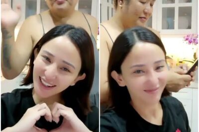 KATRINA HALILI AT MAMA DONG SINAGOT ANG MGA BASHERS