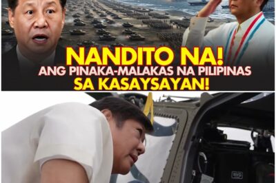 DI NA MAPIPIGILAN ITO NG CHINA “Mahigit 2 Trilyong Halaga Ng Pandigmang Armas + 1,659,350 Militar”
