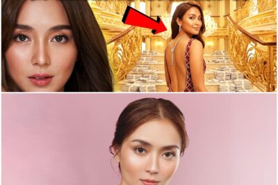 Grabe! Ganito Na Pala Kayaman si Kathryn Bernardo Ngayon!