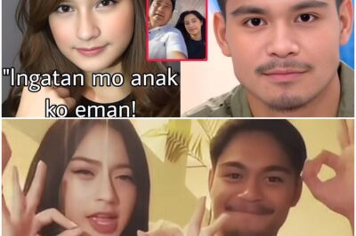 AMA NI JILLIAN WARD NAGSALITA RIN TUNGKOL SA TOTOONG RELASYON NINA EMAN BACOSA PACQUIAO AT JILLIAN