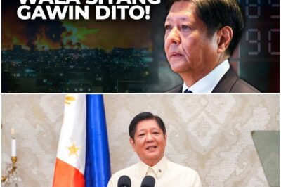 Can Marcos Jr. handle his crisis?