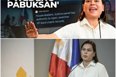 Mabusisi kaya ang bank accounts ni Sara Duterte sa ‘mini trial’?