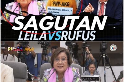BANGGAAN ni De Lima VS Rodriguez sa pagtawag na ‘Polluted Source’ kay Ramil Madriaga sa dami ng kaso