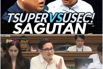 Banggaan ni Usec at ng Tsuper sa pahirap na ginawa sa kanila bago bigyan ng ayuda ang 21% members