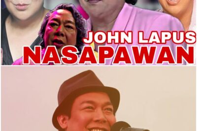 HETO NA NGAYON SI JOHN ‘SWEET’ LAPUS, BAKIT NAWALA SIYA SA TV?