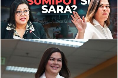 Can Sara Duterte ignore House impeachment proceedings?