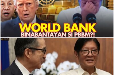 ITO PALA ANG DAHILAN Bakit MAINIT Na BINABANTAYAN Si PBBM At PILIPINAS?!